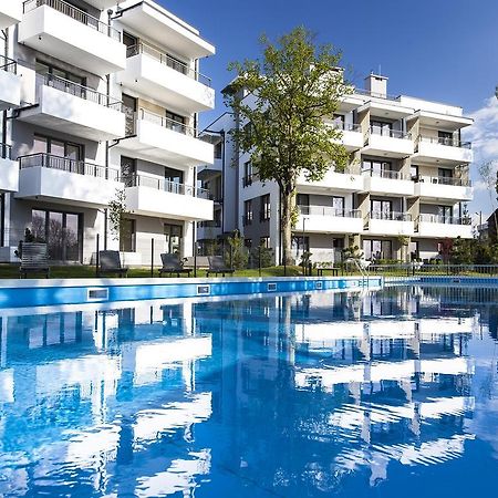 Equilibrium Apartments Ustronie Morskie Exterior photo