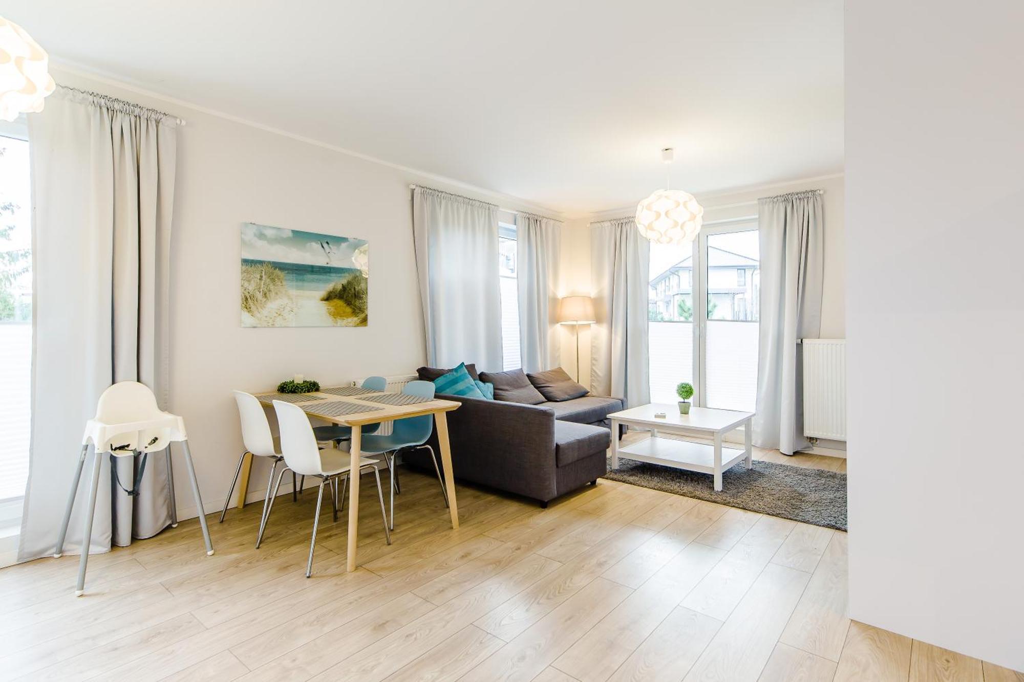 Equilibrium Apartments Ustronie Morskie Room photo