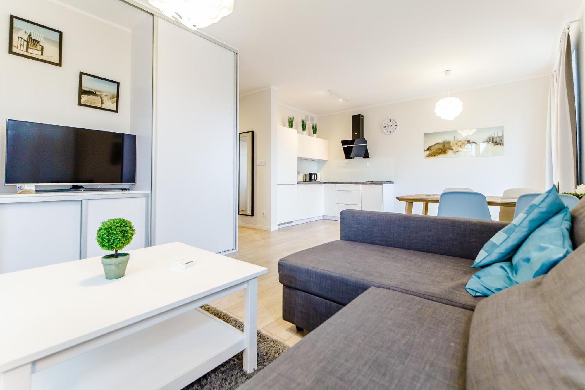 Equilibrium Apartments Ustronie Morskie Room photo
