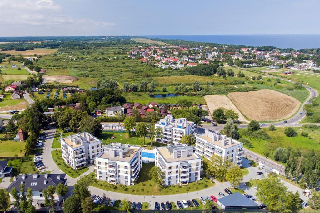 Equilibrium Apartments Ustronie Morskie Exterior photo